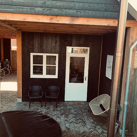 신트 아날란트 Tiny House Thuus 빌라 외부 사진
