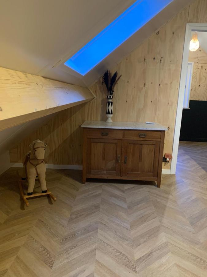 신트 아날란트 Tiny House Thuus 빌라 외부 사진