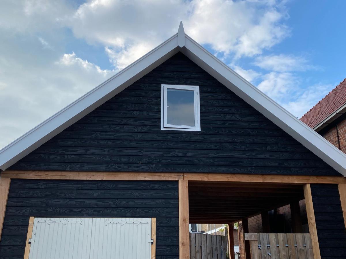 신트 아날란트 Tiny House Thuus 빌라 외부 사진