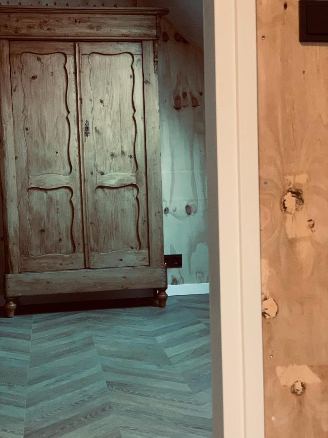 신트 아날란트 Tiny House Thuus 빌라 외부 사진