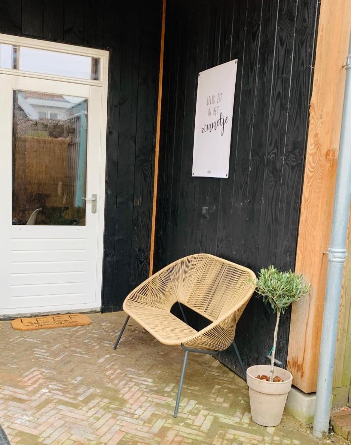신트 아날란트 Tiny House Thuus 빌라 외부 사진