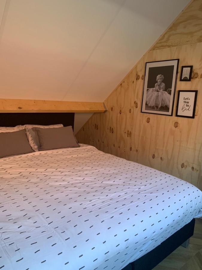 신트 아날란트 Tiny House Thuus 빌라 외부 사진