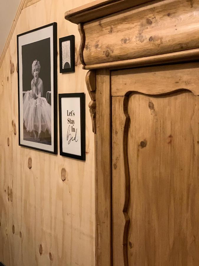 신트 아날란트 Tiny House Thuus 빌라 외부 사진