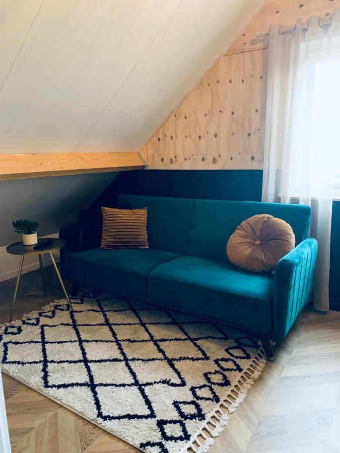 신트 아날란트 Tiny House Thuus 빌라 외부 사진