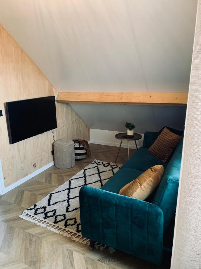 신트 아날란트 Tiny House Thuus 빌라 외부 사진