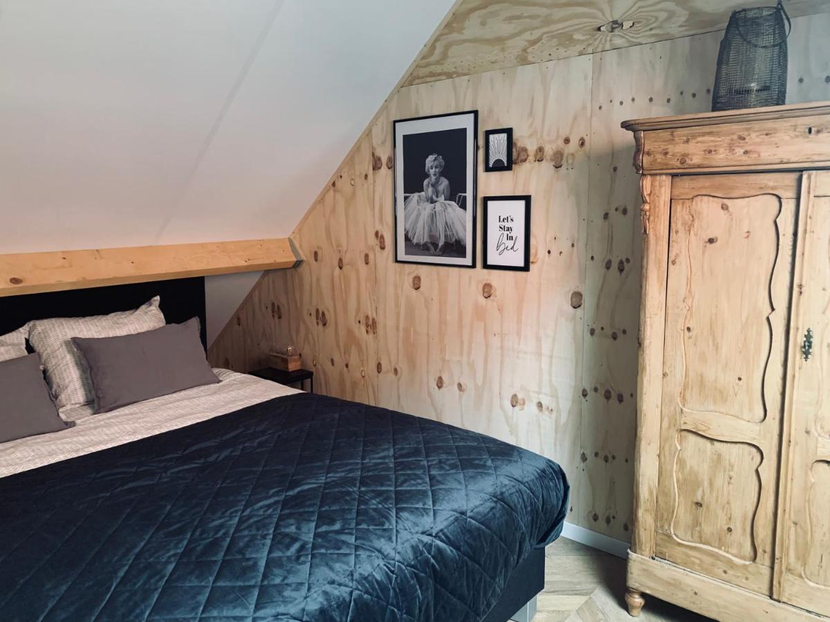 신트 아날란트 Tiny House Thuus 빌라 외부 사진