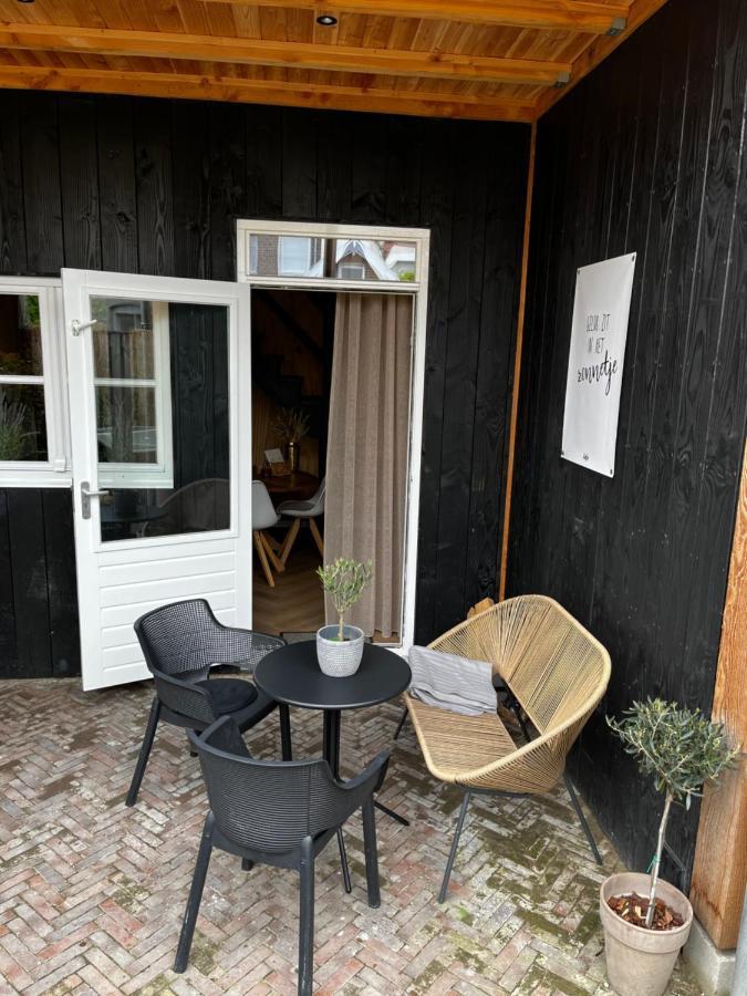 신트 아날란트 Tiny House Thuus 빌라 외부 사진