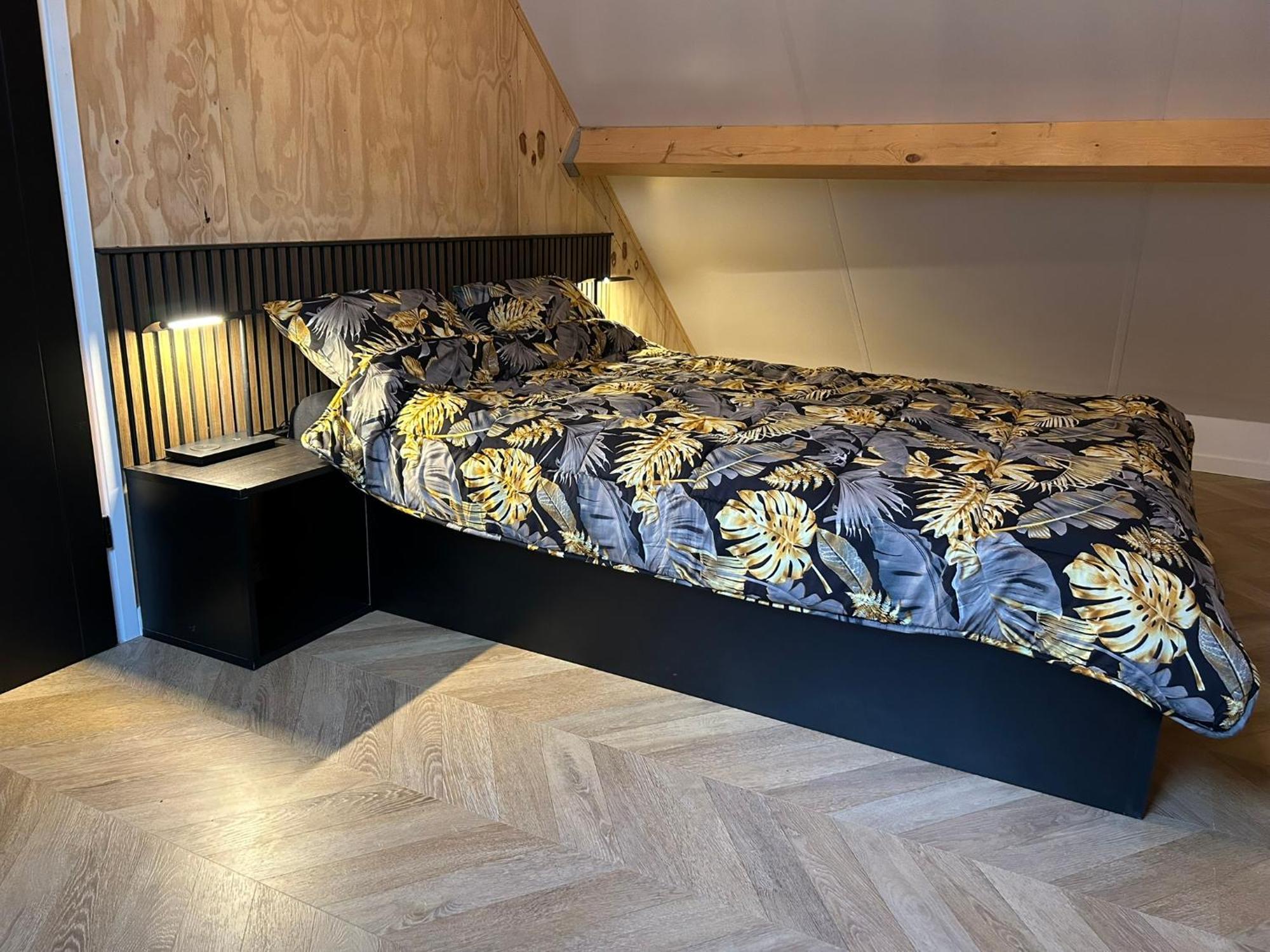 신트 아날란트 Tiny House Thuus 빌라 외부 사진