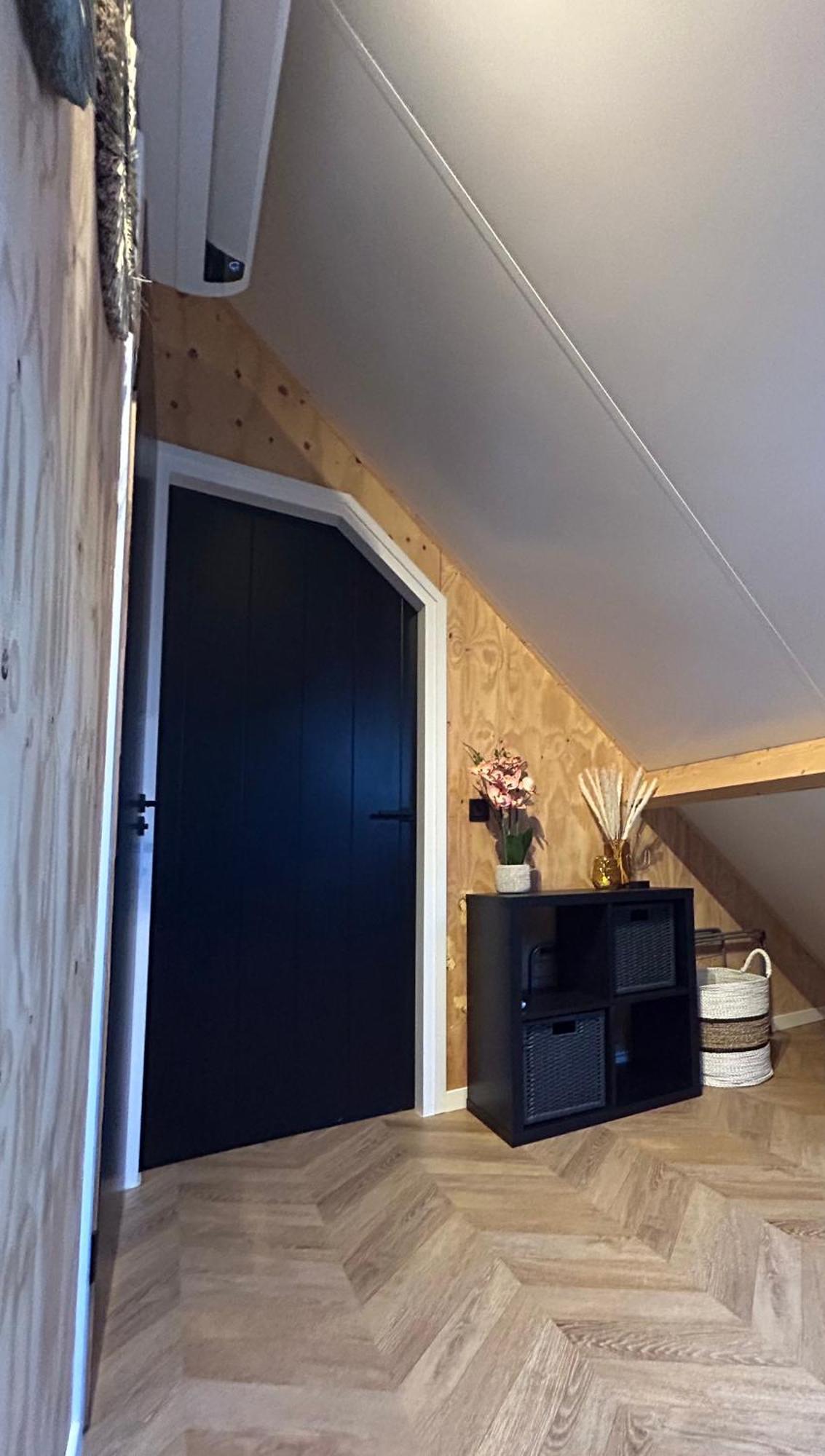 신트 아날란트 Tiny House Thuus 빌라 외부 사진