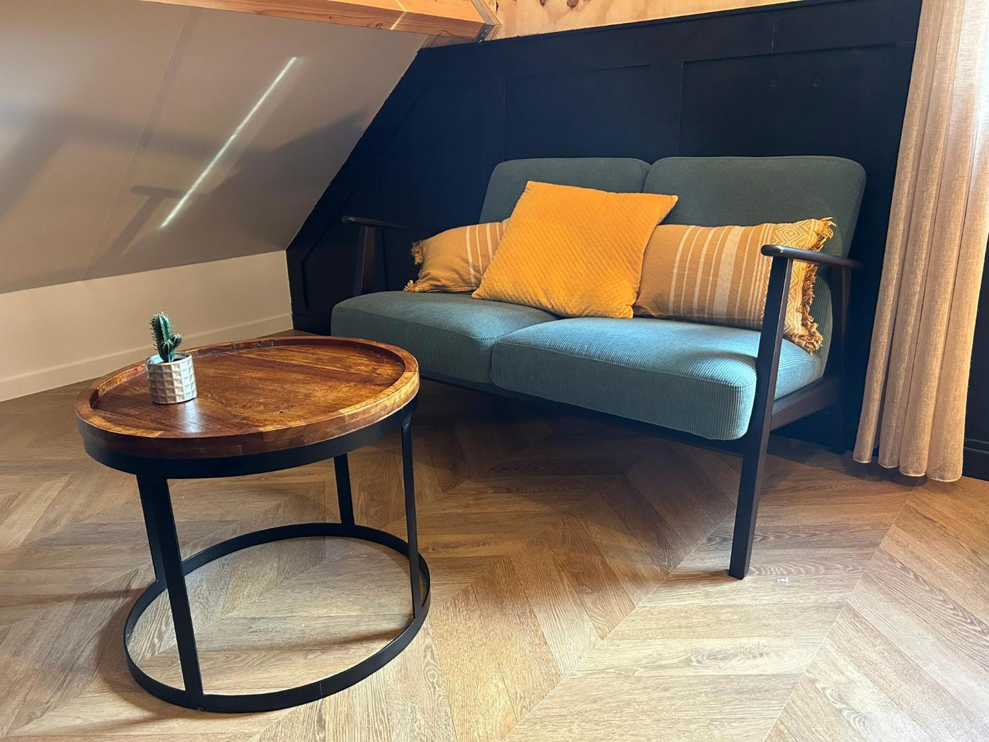 신트 아날란트 Tiny House Thuus 빌라 외부 사진