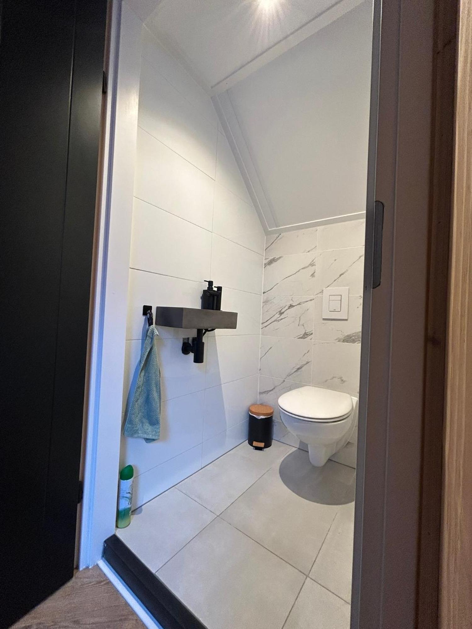 신트 아날란트 Tiny House Thuus 빌라 외부 사진