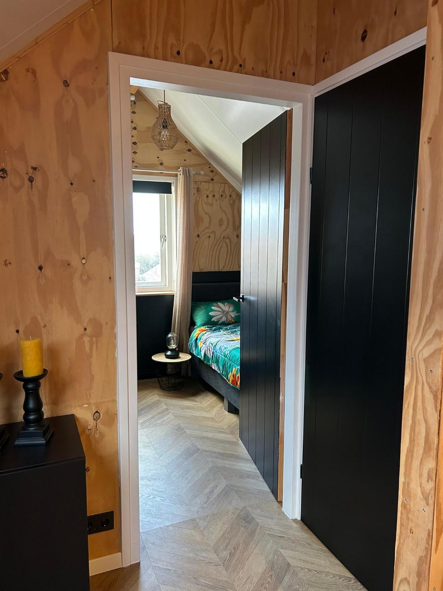 신트 아날란트 Tiny House Thuus 빌라 외부 사진