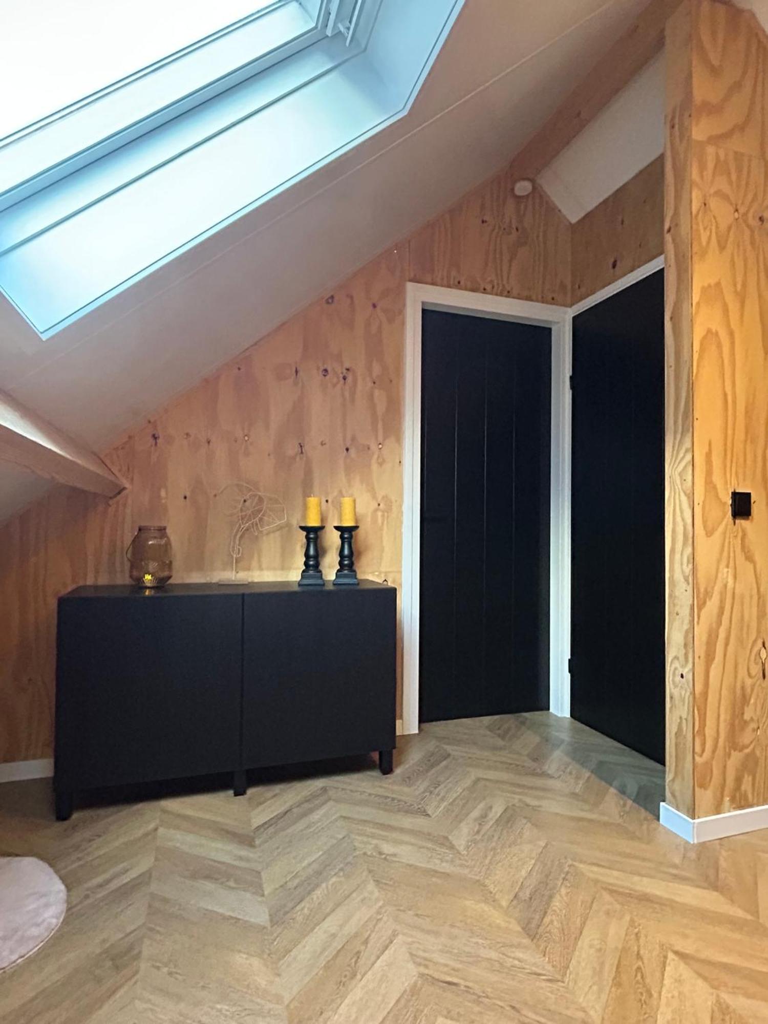 신트 아날란트 Tiny House Thuus 빌라 외부 사진