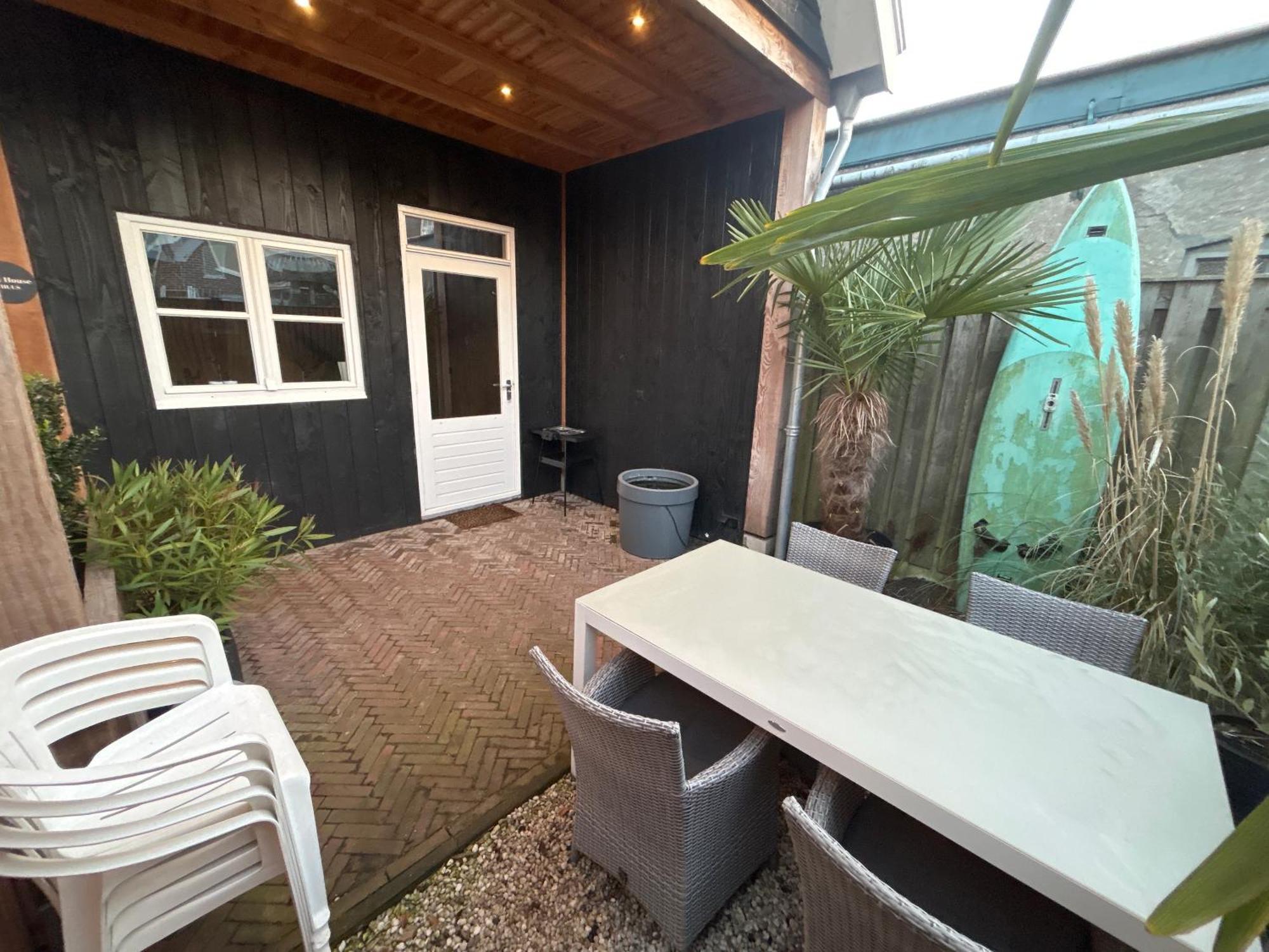 신트 아날란트 Tiny House Thuus 빌라 외부 사진